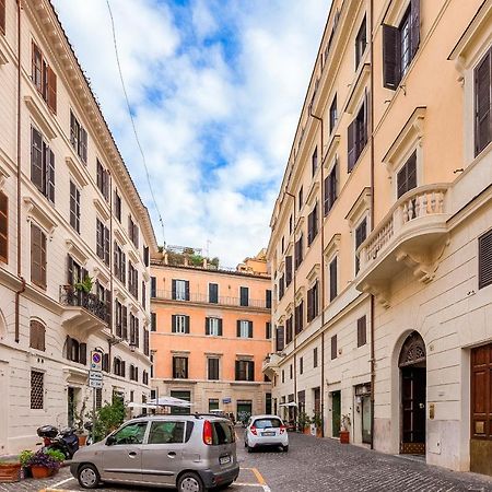 Апартаменты Pantheon Luxury House Рим Экстерьер фото